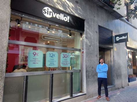 sinvello jerez|Opiniones sobre SinVello! 